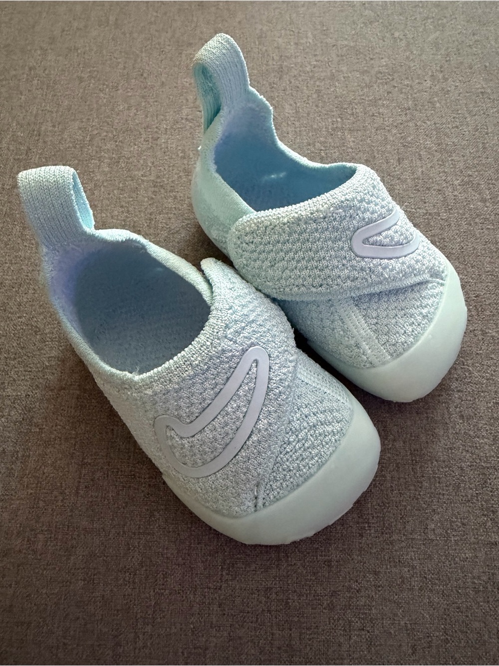 Nike Swoosh 1 Baby Toddler Shoes